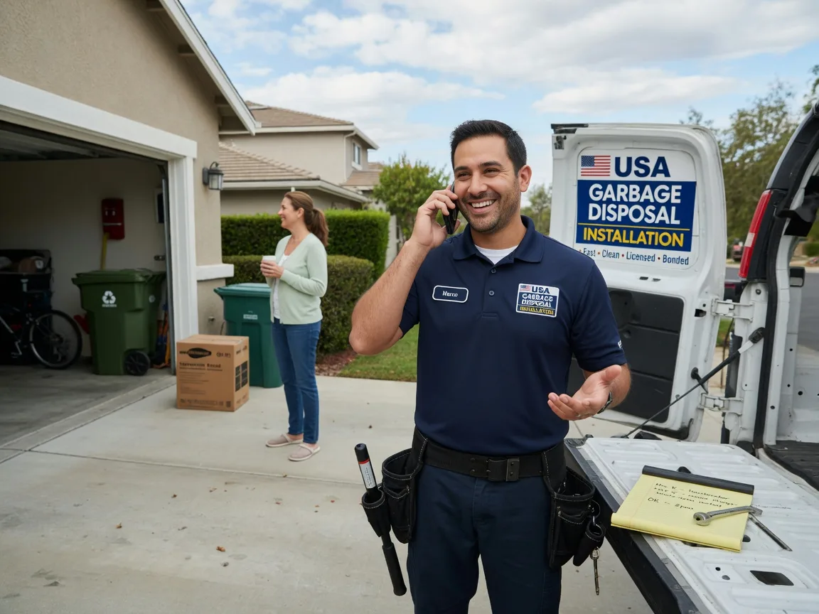 Garbage Disposal Replacement Carteret, NJ FAQs