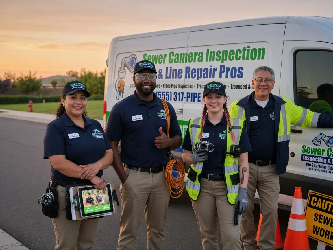 Sewer Line Repair company in Carteret, NJ